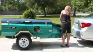 Small Cargo / Luggage Trailer