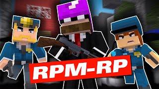 ОБЗОР РП ПРОЕКТА В МАЙНКРАФТ RPM ROLEPLAY! КАК В ГТА РП! ROLEPLAY MINECRAFT | МАЙНКРАФТ РП