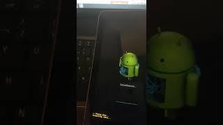 Nexus 7 Hard factory Reset Fastboot Bootloader Recovery Mode