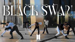 [KPOP IN PUBLIC | FRANCE] BTS (방탄소년단) - 'Black Swan' Dance Cover by DREAMLIKE