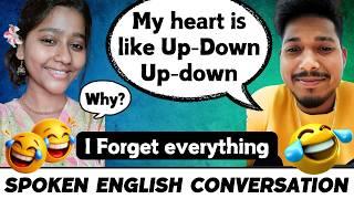 How to speak English Fluently and Confidently || Spoken English Practice | Practice, Conversation 64