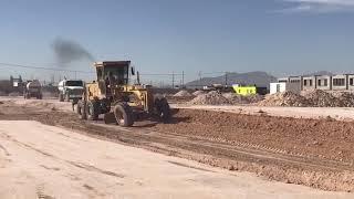 1995 CAT 140G MOTOR GRADER