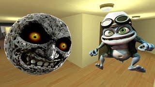 Crazy Frog And Termina Nextbot Gmod