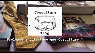 COSCULTURE : Mais qu'est-ce donc ? (Vidéo d'introduction)