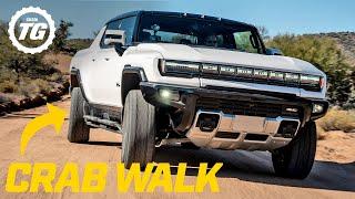 GMC Hummer EV Full Review: 1000 BHP and CRAB WALK