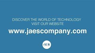 Find out our next projects on jaescompany.com