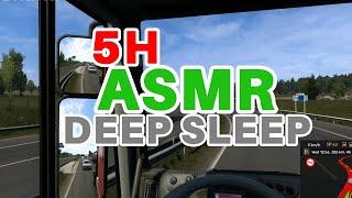 5H - ASMR for Deep Sleep | Ultra-Relaxing, No Harsh Sounds 99.9% Will Fall Asleep  | (No Talking)