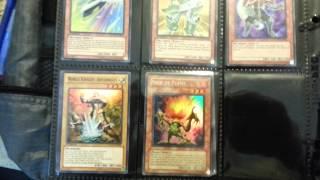 Yugioh Trade Binder Update ~ Team 90 / 10 - DRAGONS, SECRETS