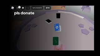 Как получить Стенд "Uno" в Pls Donate Me