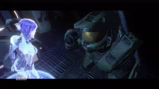 Halo 3 1080p Ending - After The Credits - Legendary