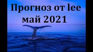 Вибрационный прогноз от lee на май 2021 года