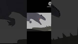 Giga Ark VS GodzillaSaurus (Godzilla Minus One)