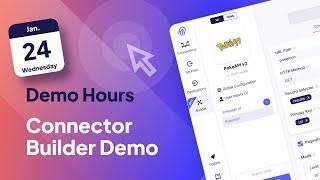 Live Demo: Building Custom Connectors with Airbyte