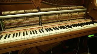 My Green Hill Zone MuseScore arrangement on Player Piano - by Keeper1st