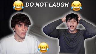 TRY NOT TO LAUGH CHALLANGE