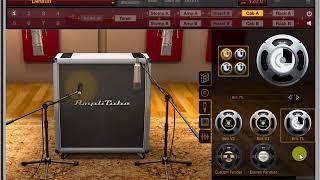 Как Создать настроить preset звук Каспаряна В Цой Пачка сигарет в IK Multimedia AmpliTube 4