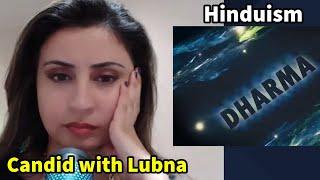 Lubna reacts to 'Hinduism' | Cogito