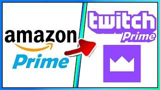 Amazon Prime mit Twitch verbinden - Für PC und Handy