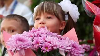 Российская школа №6 в Таджикистане отмечает День знаний