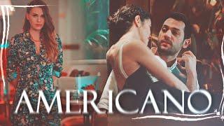 Murat Yildirim & Asli Enver х AMERICANO (AU)