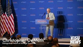 National Conservatism Conference - Christopher DeMuth