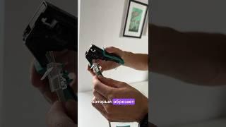 ОНИ РЕАЛЬНО ОБЛЕГЧАЮТ ОБЖИМ ВИТОЙ ПАРЫ  НЕ ВСЕ ЗНАЮТ ПРО СКВОЗНЫЕ КОННЕКТОРЫ RJ45 
