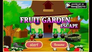Avm Fruit Garden Escape Walkthrough [AvmGames]