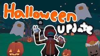 New Halloween Update Yeeps Hide & Seek (New Tech Web)