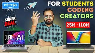 25K to 110K - Best Laptop For Students, Coding, Creators, Business