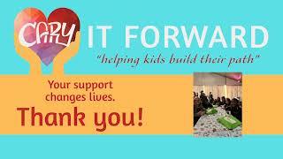 CARY It Forward