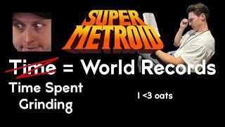 How to get World Records in Super Metroid