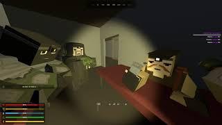 STRONG STALKER RP UNTURNED ВОСПОМИНАНИЯ