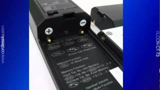 ALCON 73BH Up to 15 20 KM Long Range Cordless Phone 480p