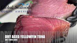Dry-Aged Ahi Tuna: A Culinary Delight for Food Enthusiasts - Global Seafoods Fish Market and Cooking