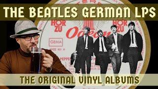 The Beatles German Vinyl Albums - History & Recommendations