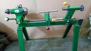 wood lathe