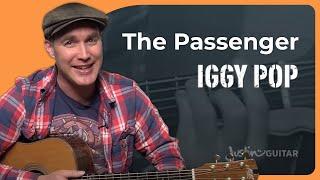 How to play The Passenger by Iggy Pop | Easy Guitar Lesson