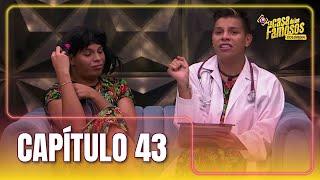 CAPÍTULO 43: Una loca eliminación | TEMP 02 (2025) | LA CASA DE LOS FAMOSOS COLOMBIA
