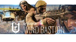 What Operation Wind Bastion is REALLY like