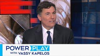 LeBlanc: "Too early" to know if Canada will escape Trump's tariffs | Power Play with Vassy Kapelos