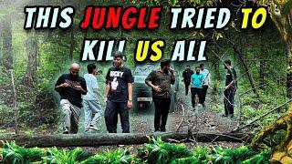 सोचा नहीं था कभी हमने Yeh Jungle Itna Risky Ho Jayega | ExploreTheUnseen2.0