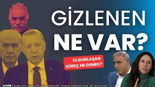 Ne gizleniyor? | #Ajans #CanlıYayın