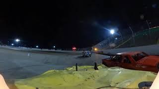 GoPro goes flying at Stateline Speedway Friday Night Racing