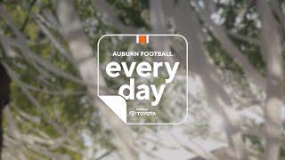 Auburn Football Everyday - Week 4