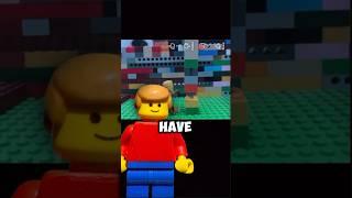 why make it so much harder on yourself #lego #brickfilm #stopmotion #animation #review #starwars