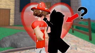 JUGANDO con mi NOVIA en ROBLOX(MM2)... | Kevin Roblox