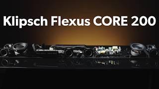 Klipsch Flexus CORE 200 sound bar | Crutchfield