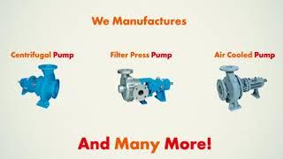 Industrial Pumps Manufacturer and Retailer