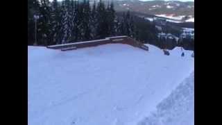 snowboard 2005 2006 Norway Varingskollen