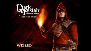 Dark Messiah of Might and Magic (Темный мессия) прохождение за мага #1